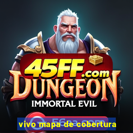 vivo mapa de cobertura